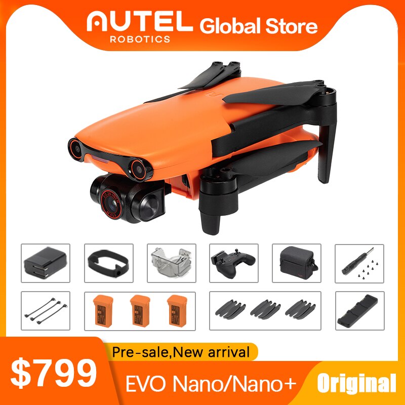 ο Autel Robotics EVO Nano Plus 249g  װ..